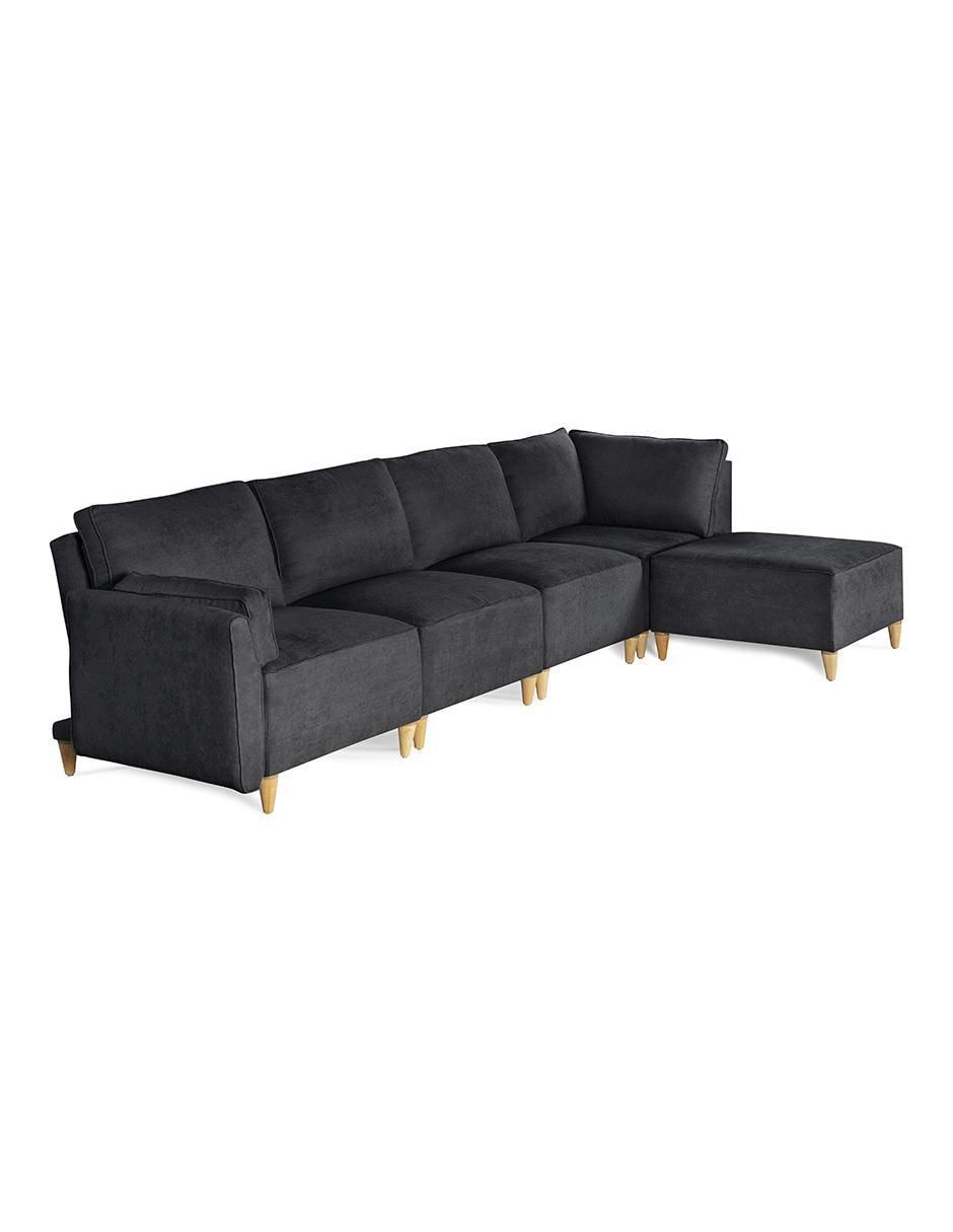 Sala modular de chenille 8
