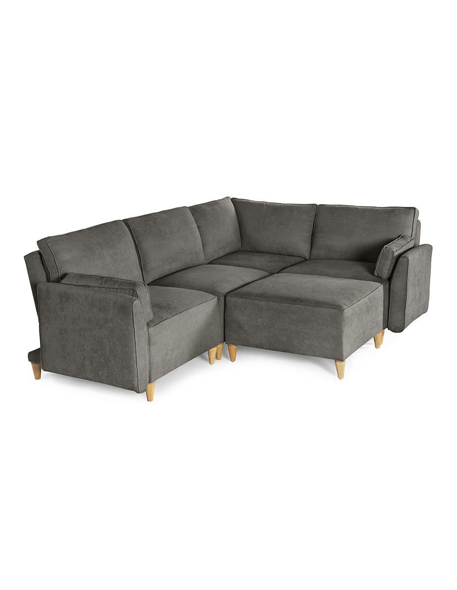 Sala modular de chenille 7