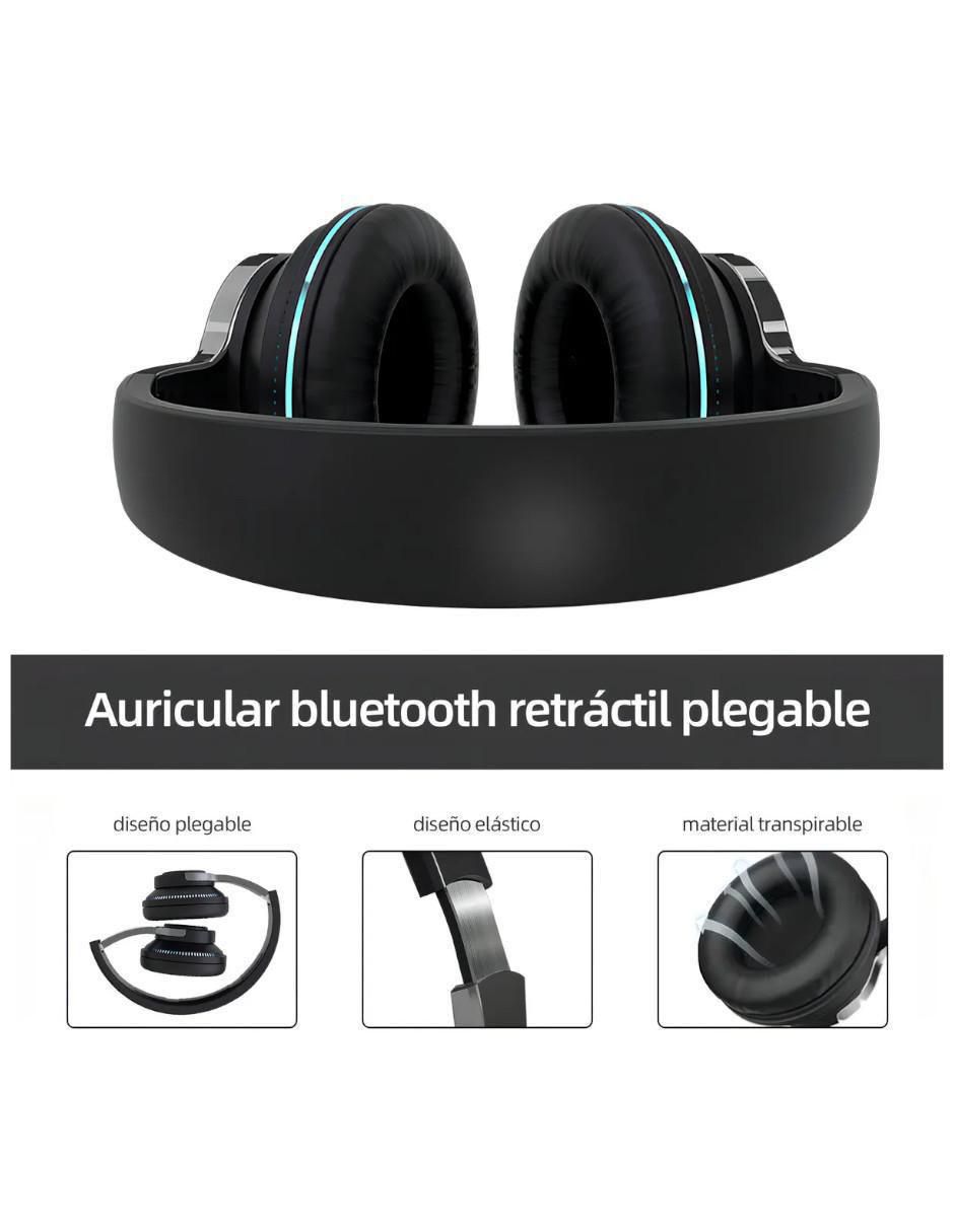 Audífonos Over-Ear alámbrica e inalámbrica con cancelación de ruido 7