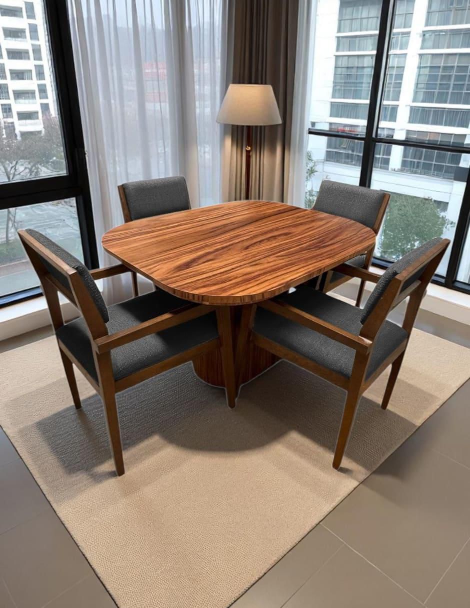 Comedor para 4 personas