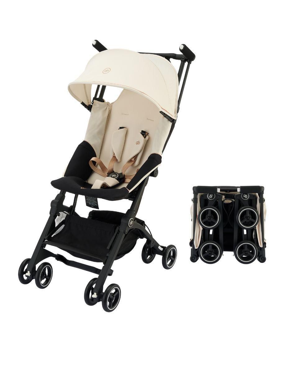 Carriola ultraligera Pockit plegable Carriola ultraligera Pockit plegable