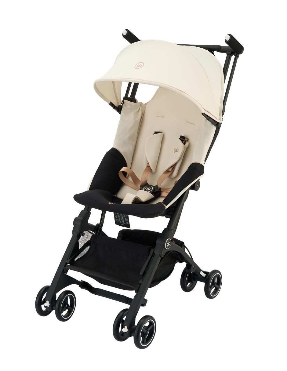 Carriola ultraligera Pockit plegable