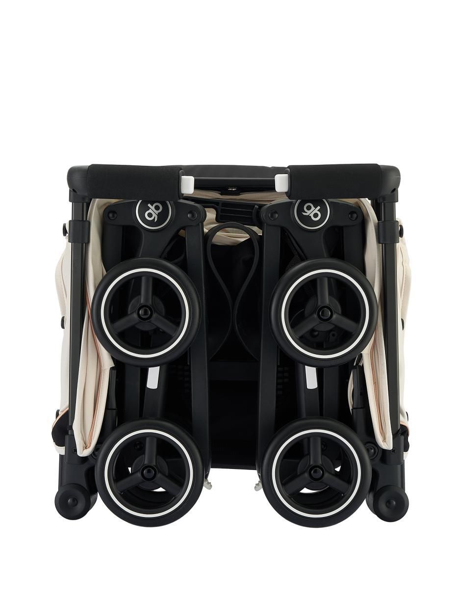 Carriola ultraligera Pockit plegable