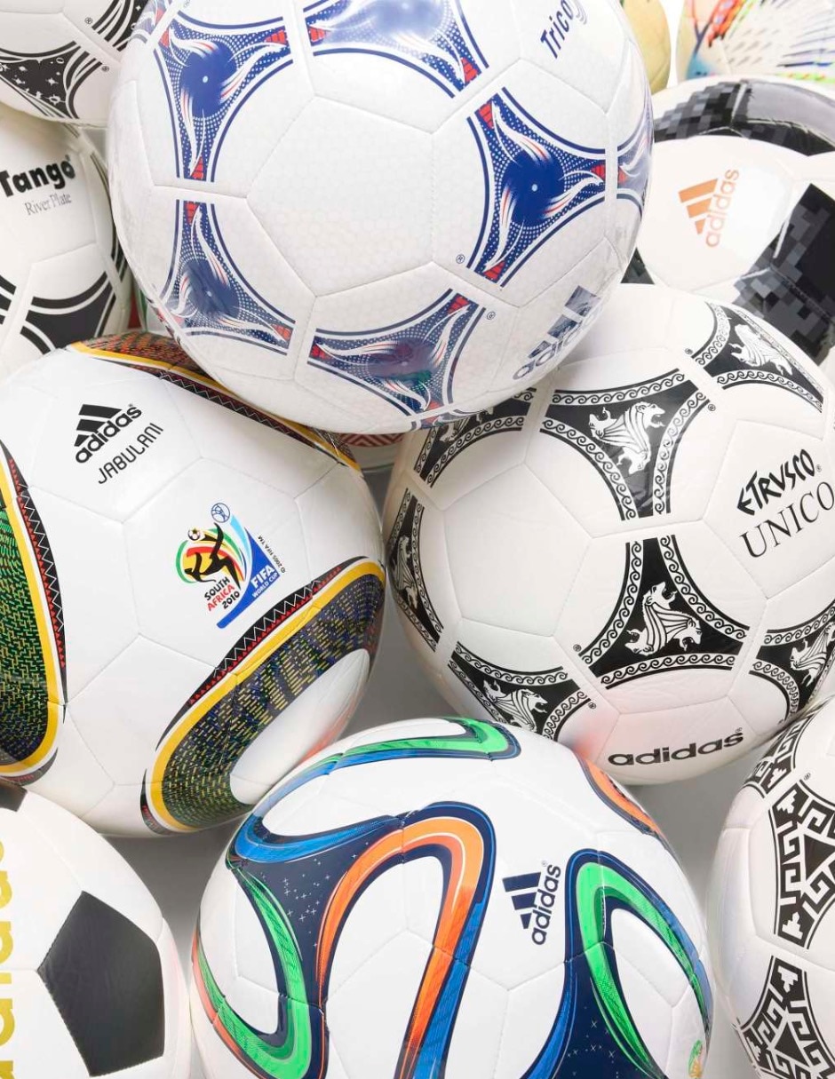 Set balones Histórico Balón League para fútbol adulto