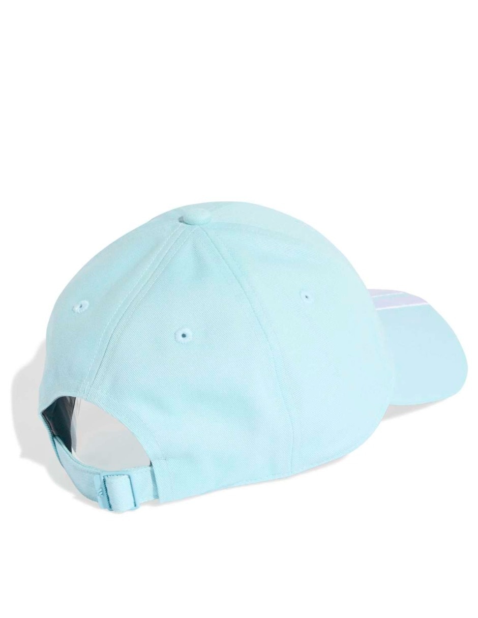 Gorra visera curva velcro para entrenamiento unisex 2