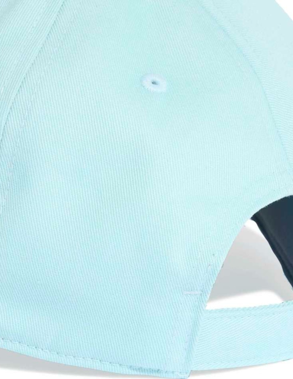 Gorra visera curva velcro para entrenamiento unisex 3