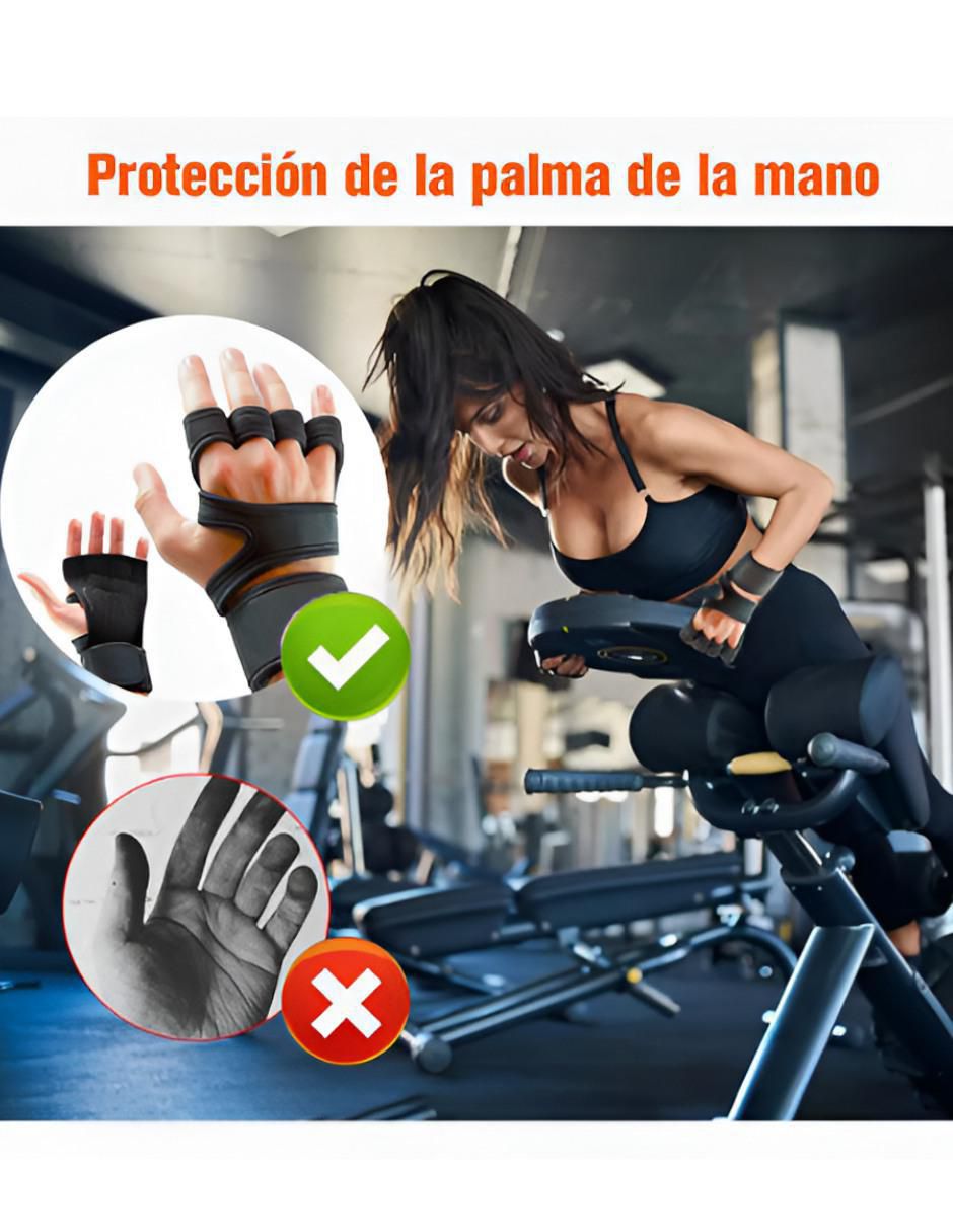 Guantes para entrenamiento adulto 4