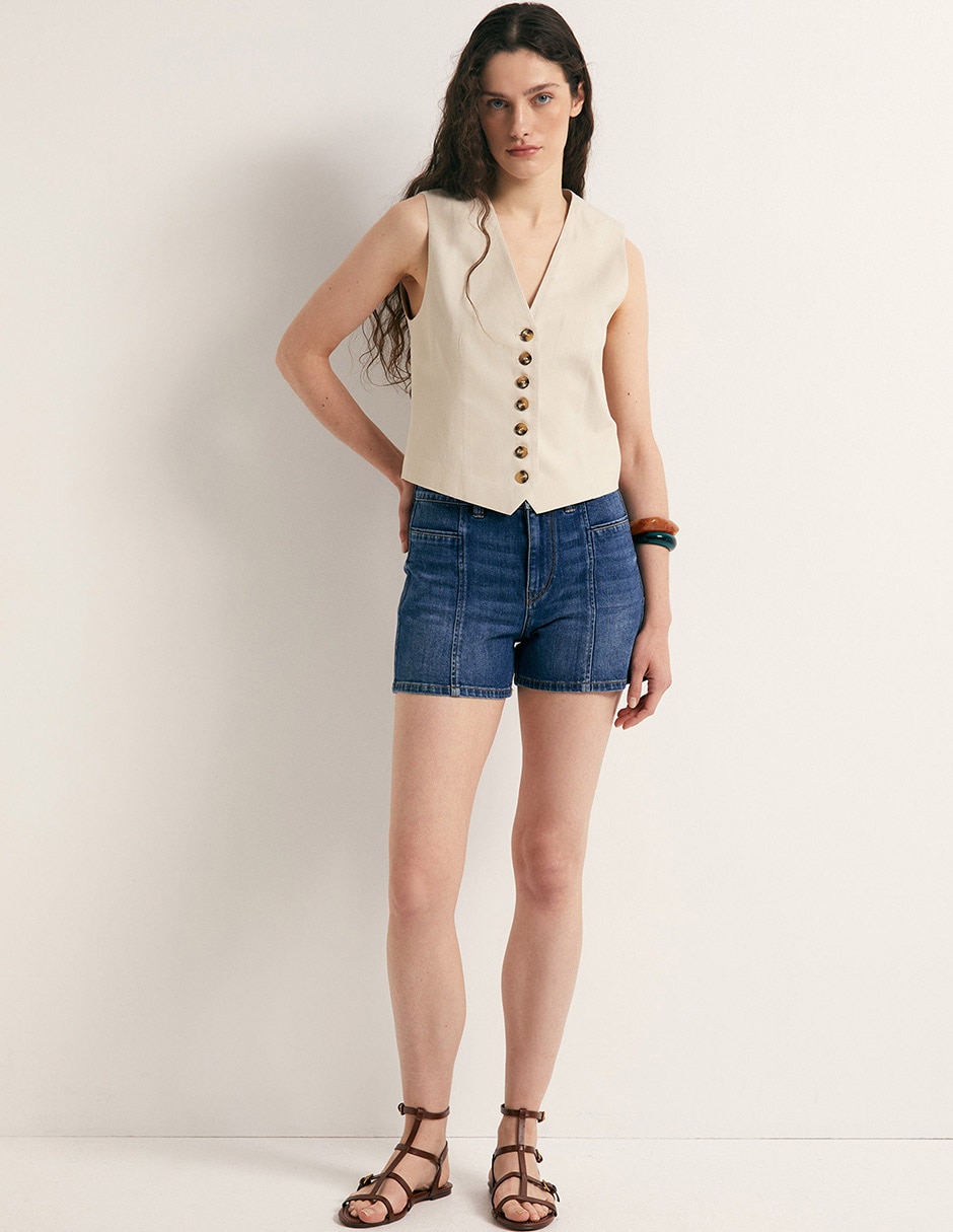 Blusa Sfera para mujer
