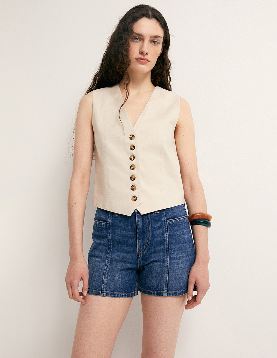 Blusa Sfera para mujer