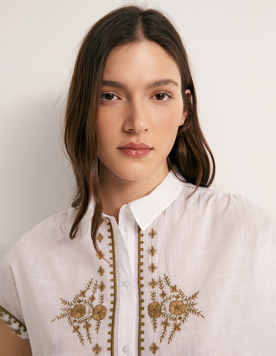 Blusa Sfera para mujer