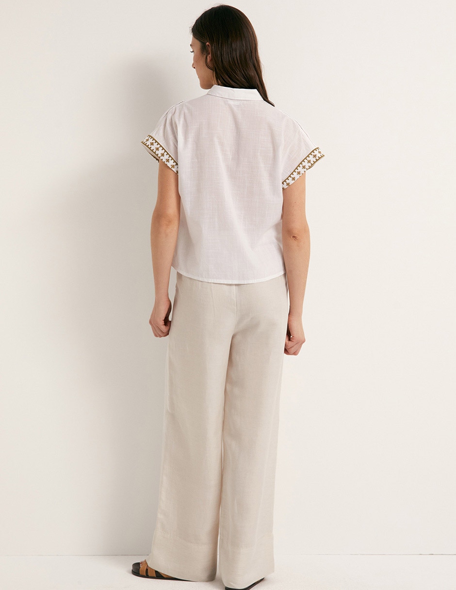Blusa Sfera para mujer