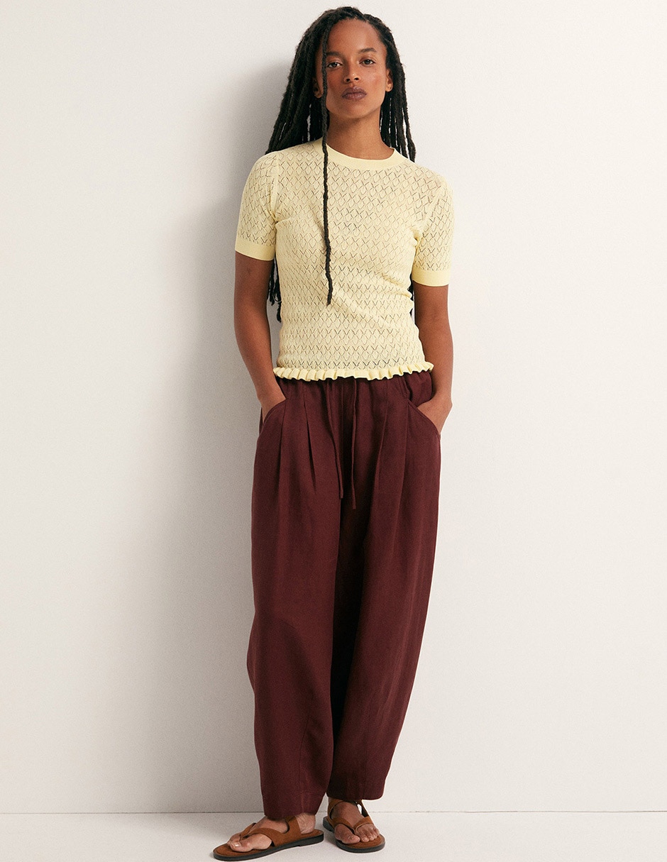 Blusa Sfera para mujer