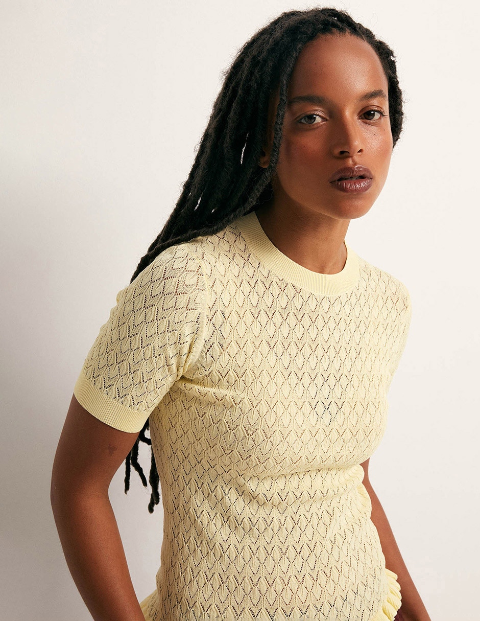 Blusa Sfera para mujer