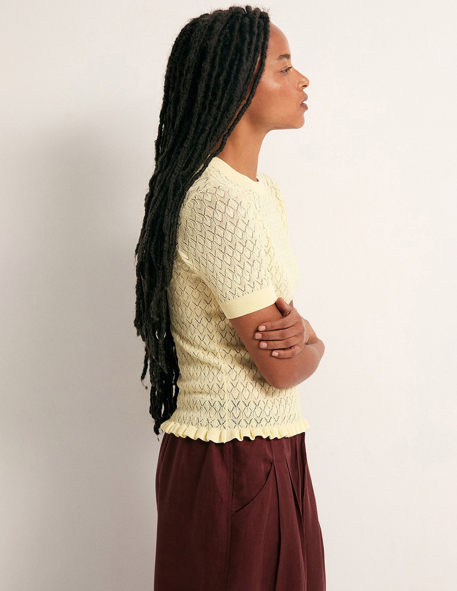 Blusa Sfera para mujer