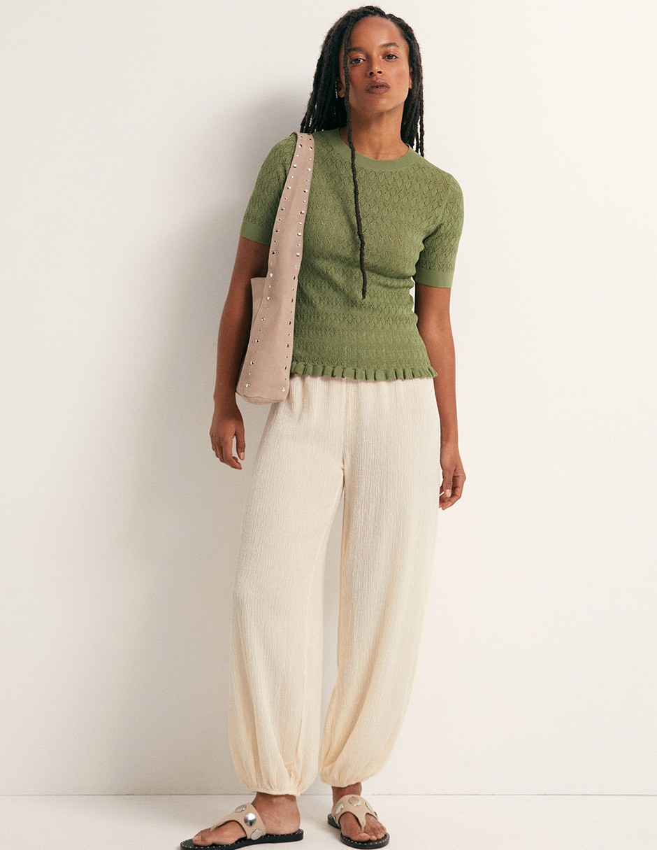 Blusa Sfera para mujer