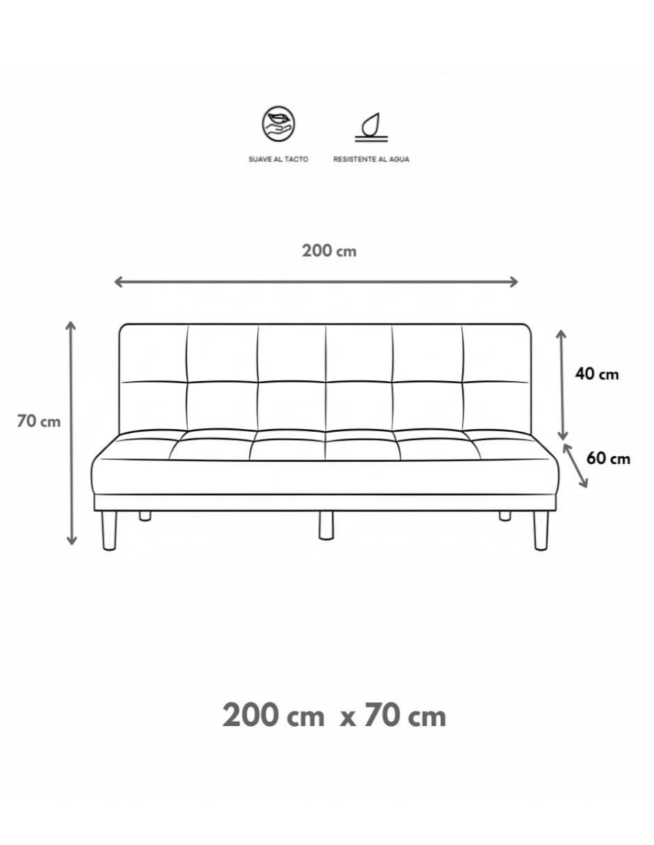 Love Seat Minimalista 7