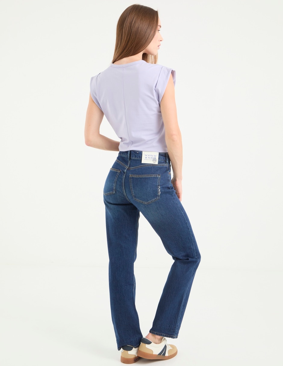 Jeans skinny Scotch & para mujer 5