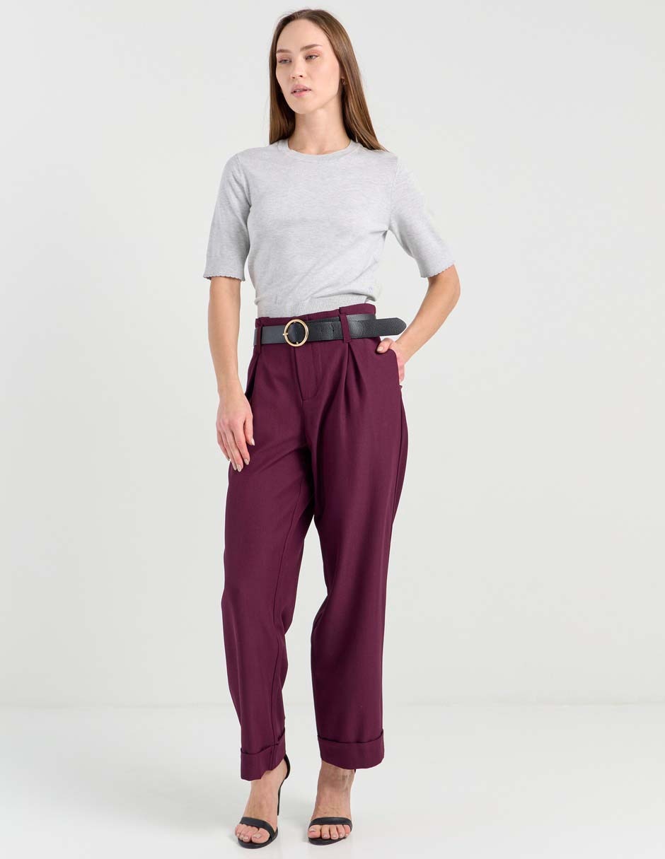 Suéter Scotch & cuello redondo para mujer 7
