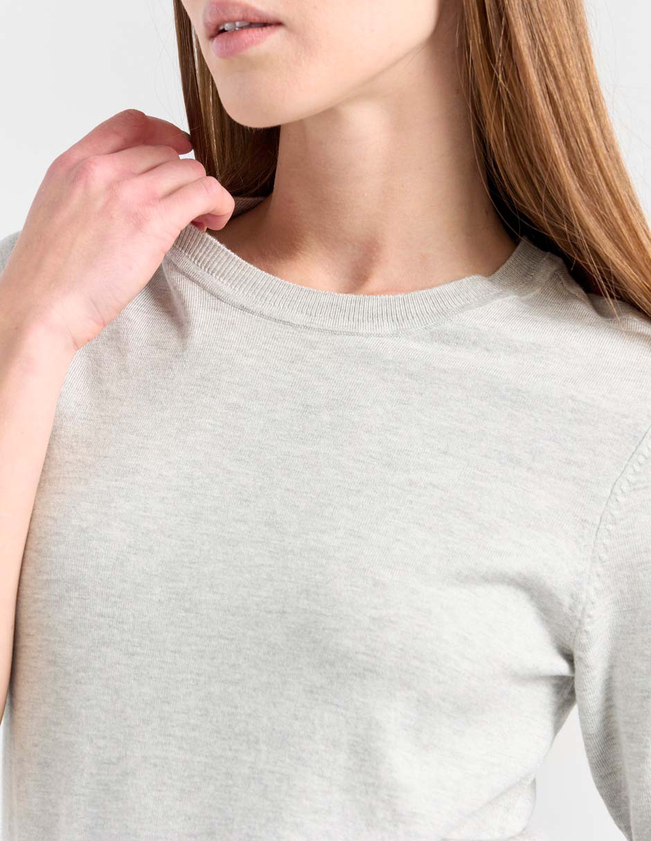Suéter Scotch & cuello redondo para mujer 8