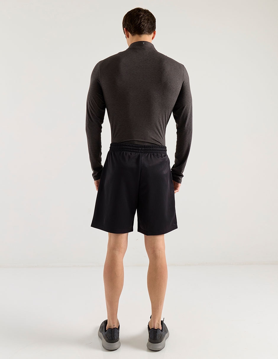 Short con bolsillos Reebok para entrenamiento hombre