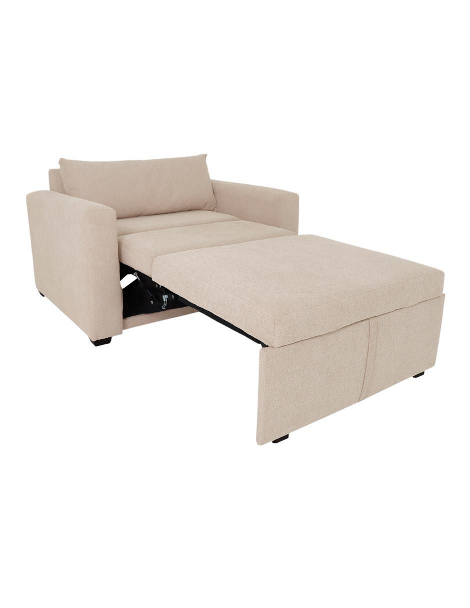 Sofá cama Oversize Newport de poliéster