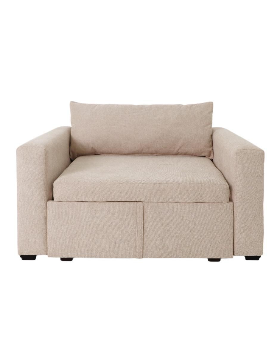Sofá cama Oversize Newport de poliéster 2