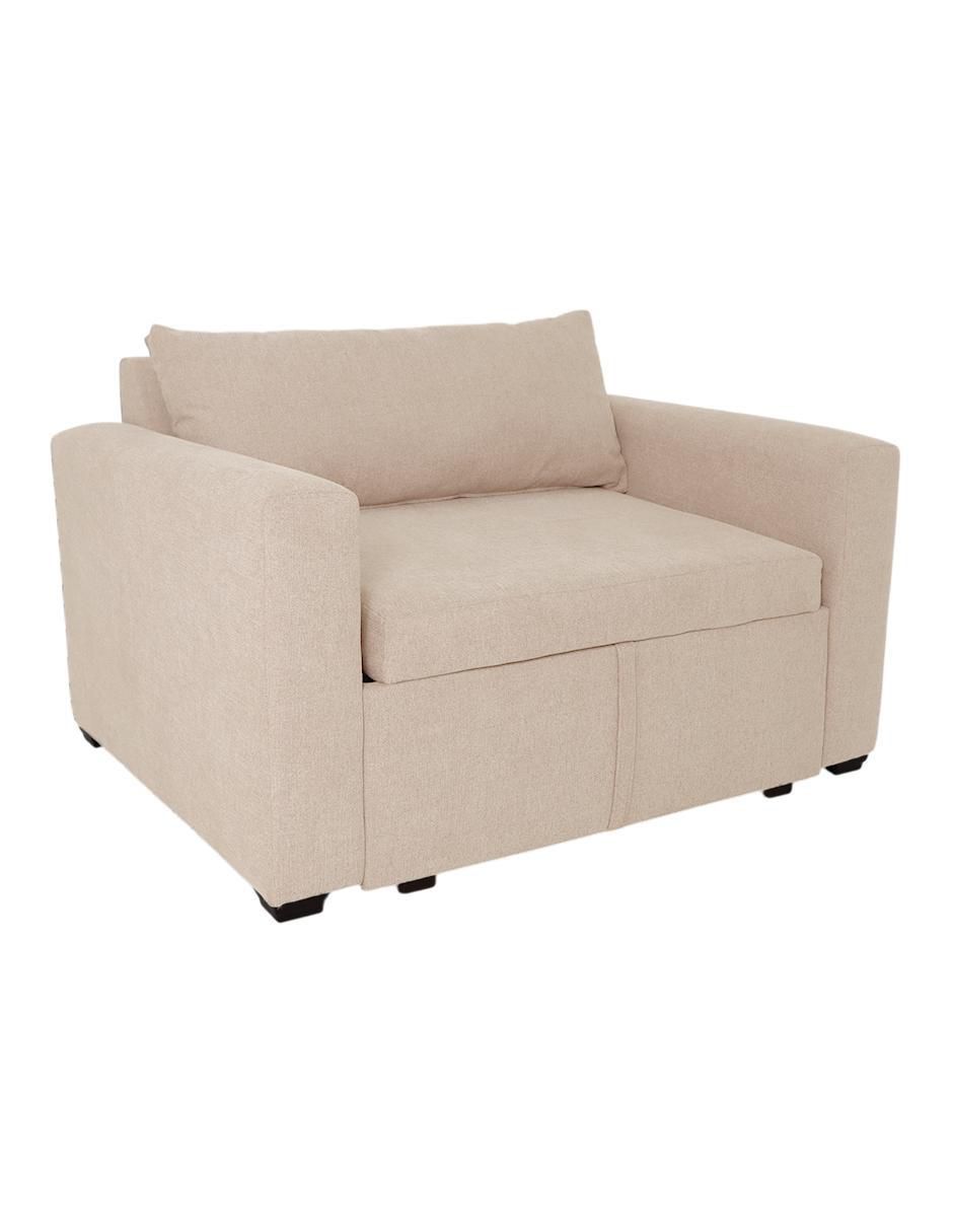 Sofá cama Oversize Newport de poliéster 3