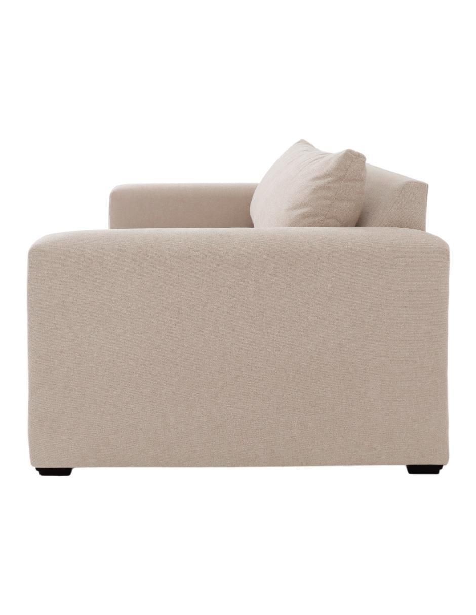 Sofá cama Oversize Newport de poliéster 4