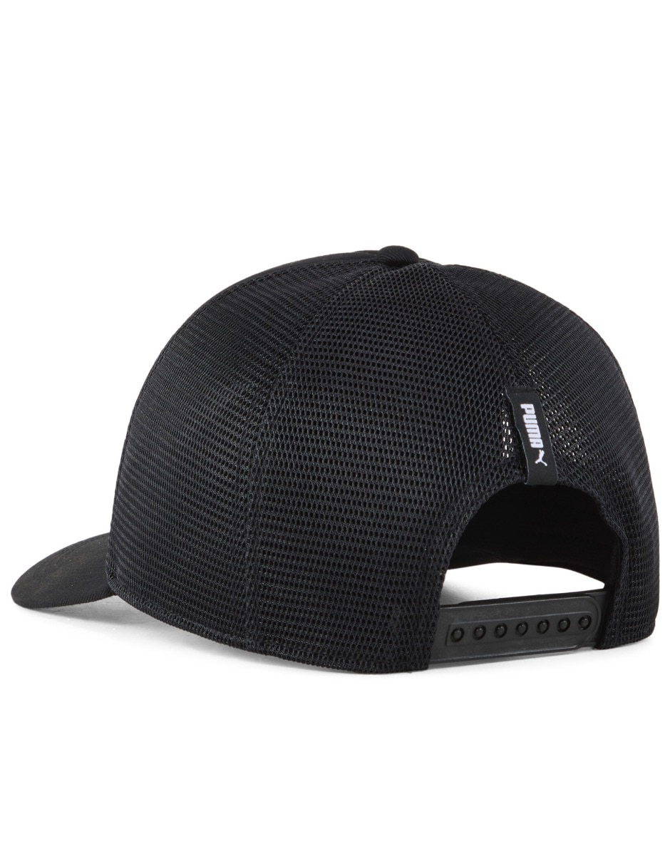 Gorra visera curva broche para entrenamiento Puma X Hyrox Trucker Cap para adulto 5
