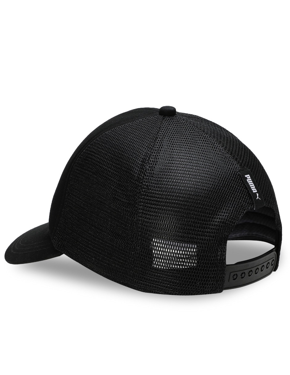 Gorra visera curva broche para entrenamiento Puma X Hyrox Trucker Cap para adulto 4