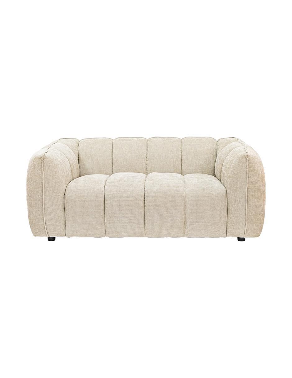 Love Seat Milan 2 Plazas de poliéster