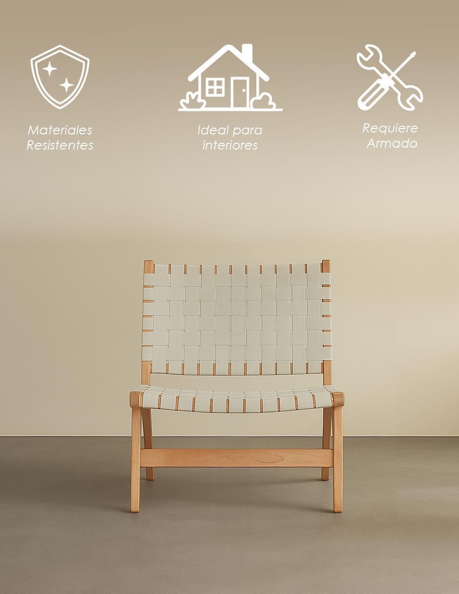Silla de madera 6