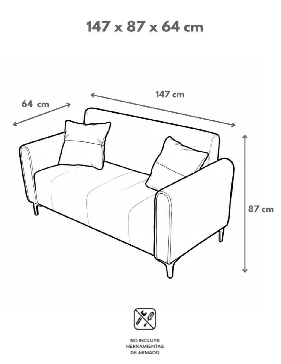 Sillón Serena 6