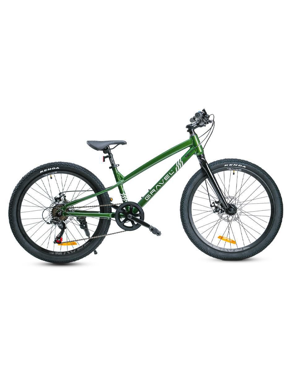 Bicicleta de montaña rodada 24 Rimo 24 unisex Bicicleta de montaña rodada 24 Rimo 24 unisex