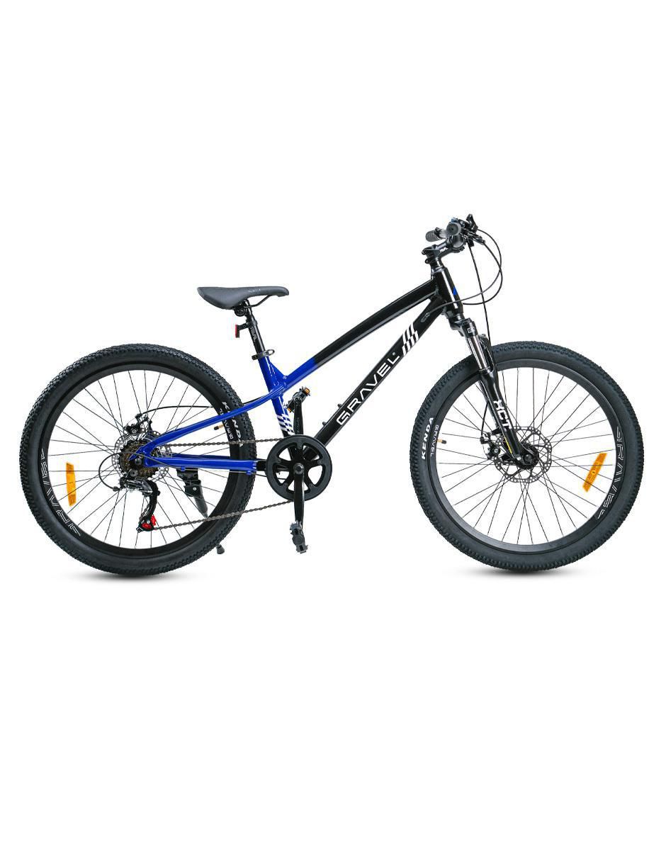 Bicicleta de montaña rodada 24 rimo 2.0 24 unisex Bicicleta de montaña rodada 24 rimo 2.0 24 unisex