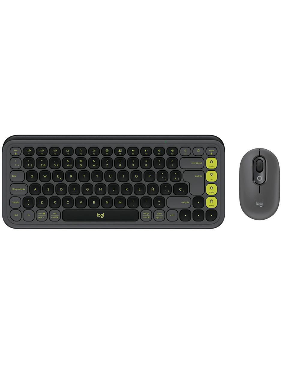 Mouse y teclado POP Icon Combo Mouse y teclado POP Icon Combo