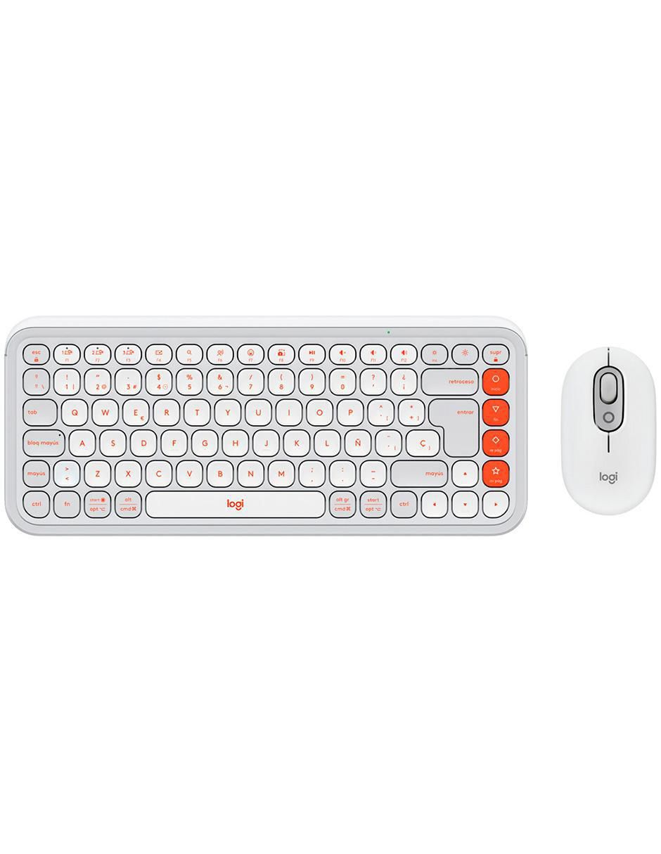 Mouse y teclado POP Icon Combo Mouse y teclado POP Icon Combo