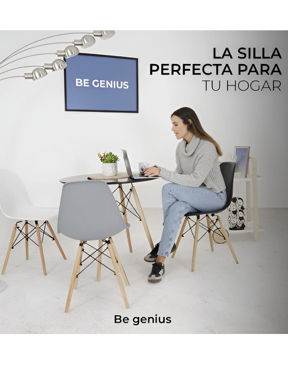 Silla de madera 4