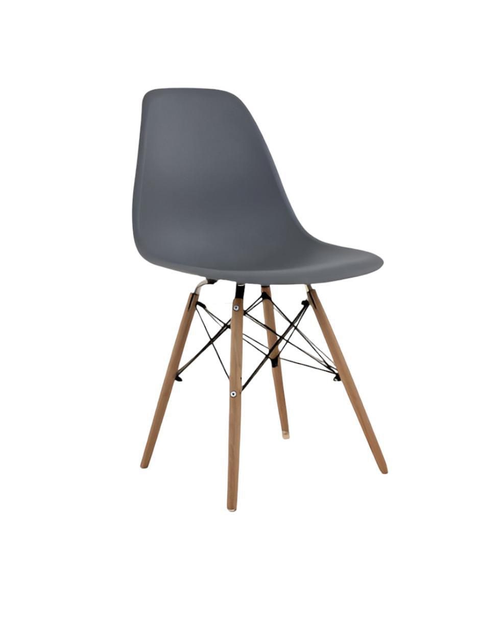 Silla de madera