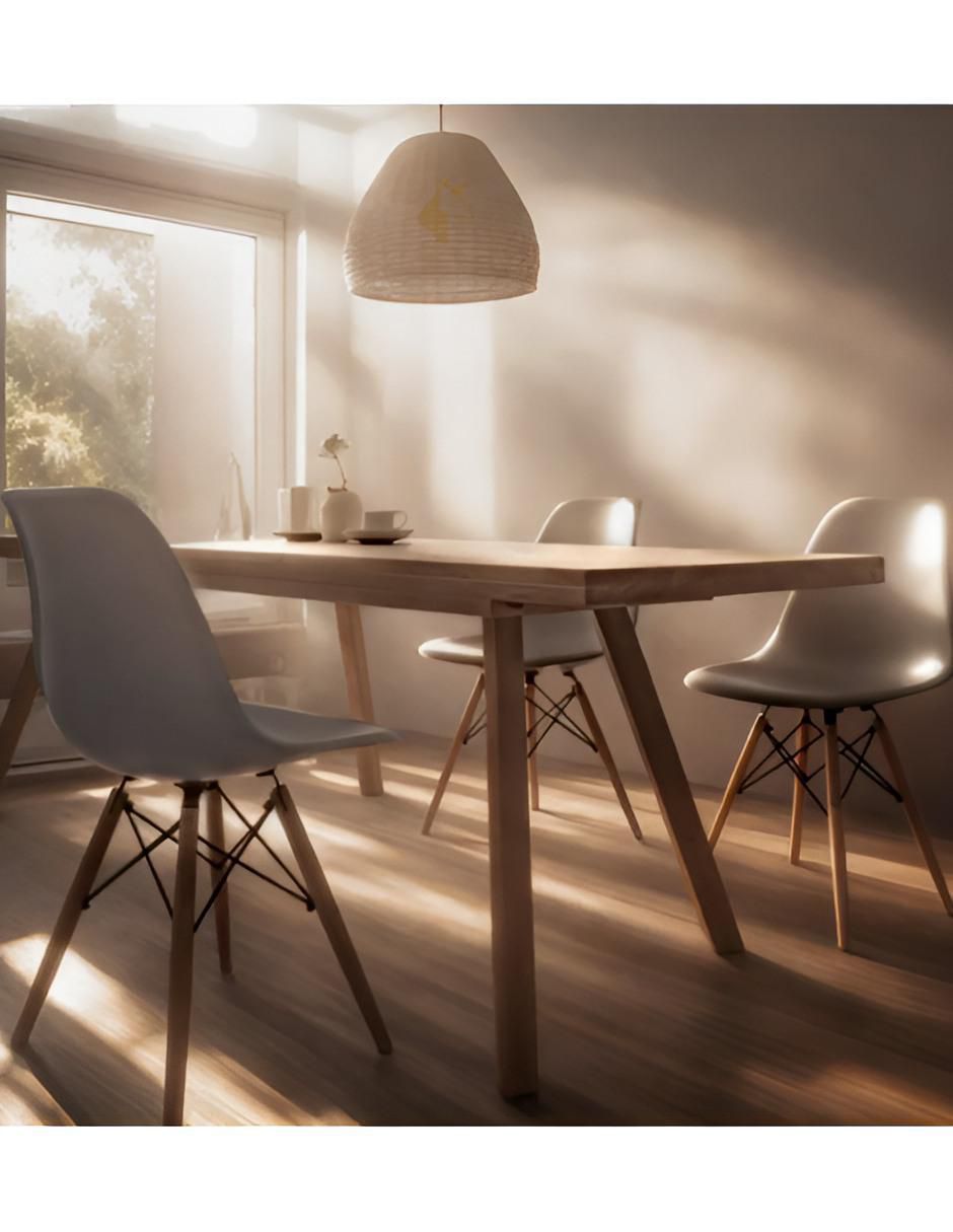 Silla de madera 3