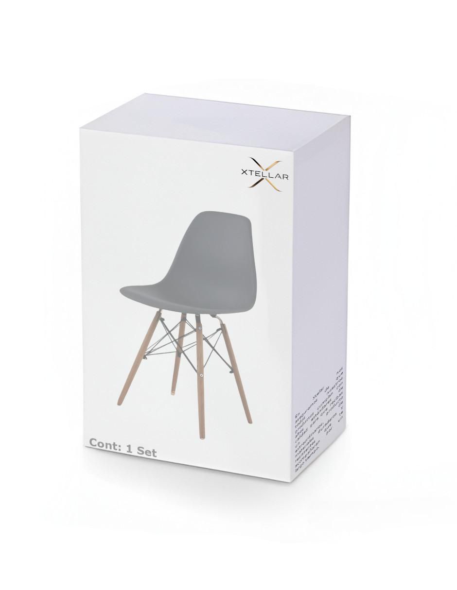 Silla de madera 2
