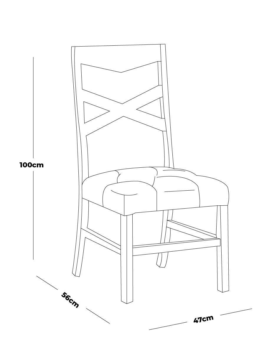 Silla Mika 3