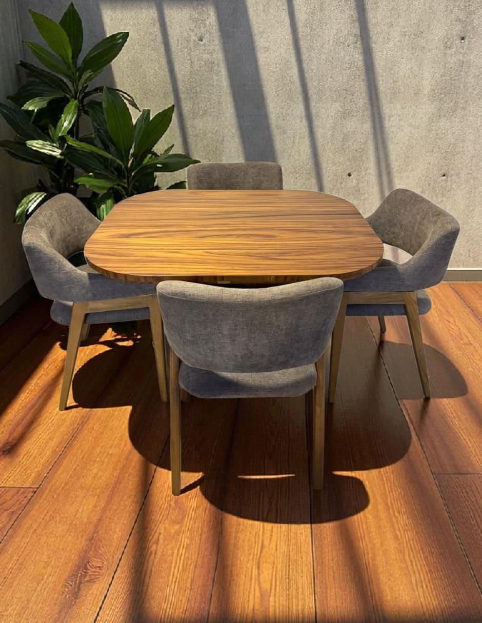Comedor Zafira para 2 personas 2