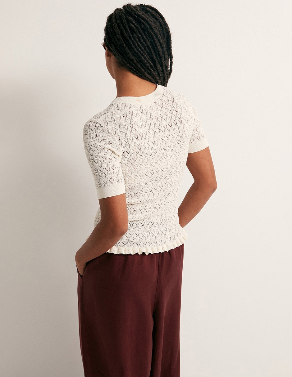 Blusa Sfera para mujer