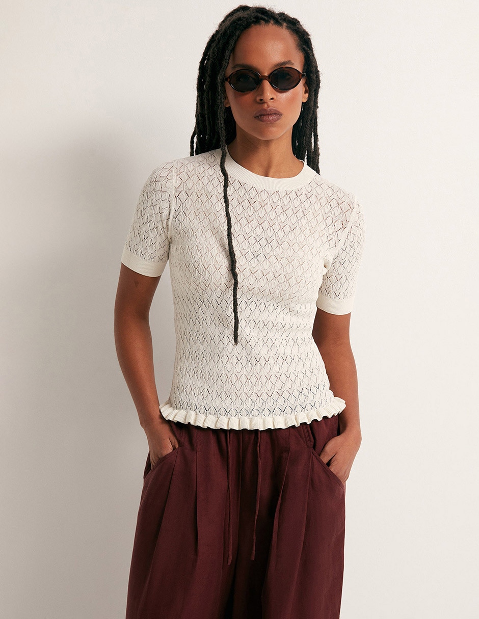 Blusa para mujer