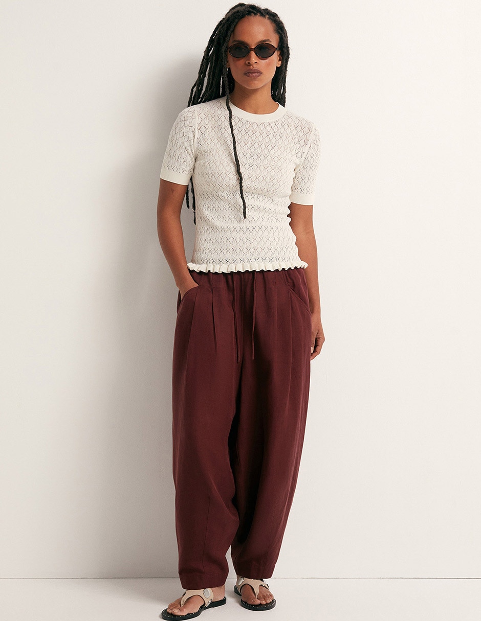 Blusa Sfera para mujer