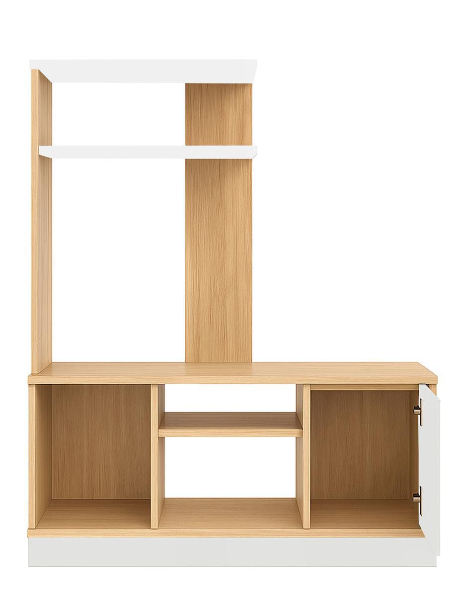 Mueble de TV armable de melamina Mueble de TV armable de melamina