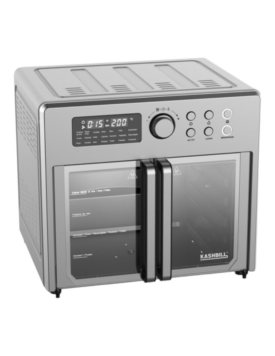 Horno eléctrico H10 Puerta francesa 30 L Horno eléctrico H10 Puerta francesa 30 L