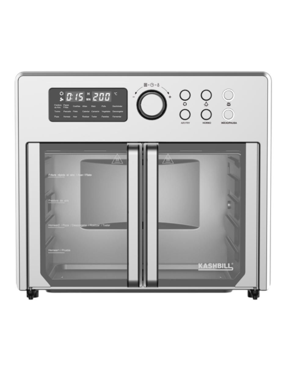 Horno eléctrico H10 Puerta francesa 30 L