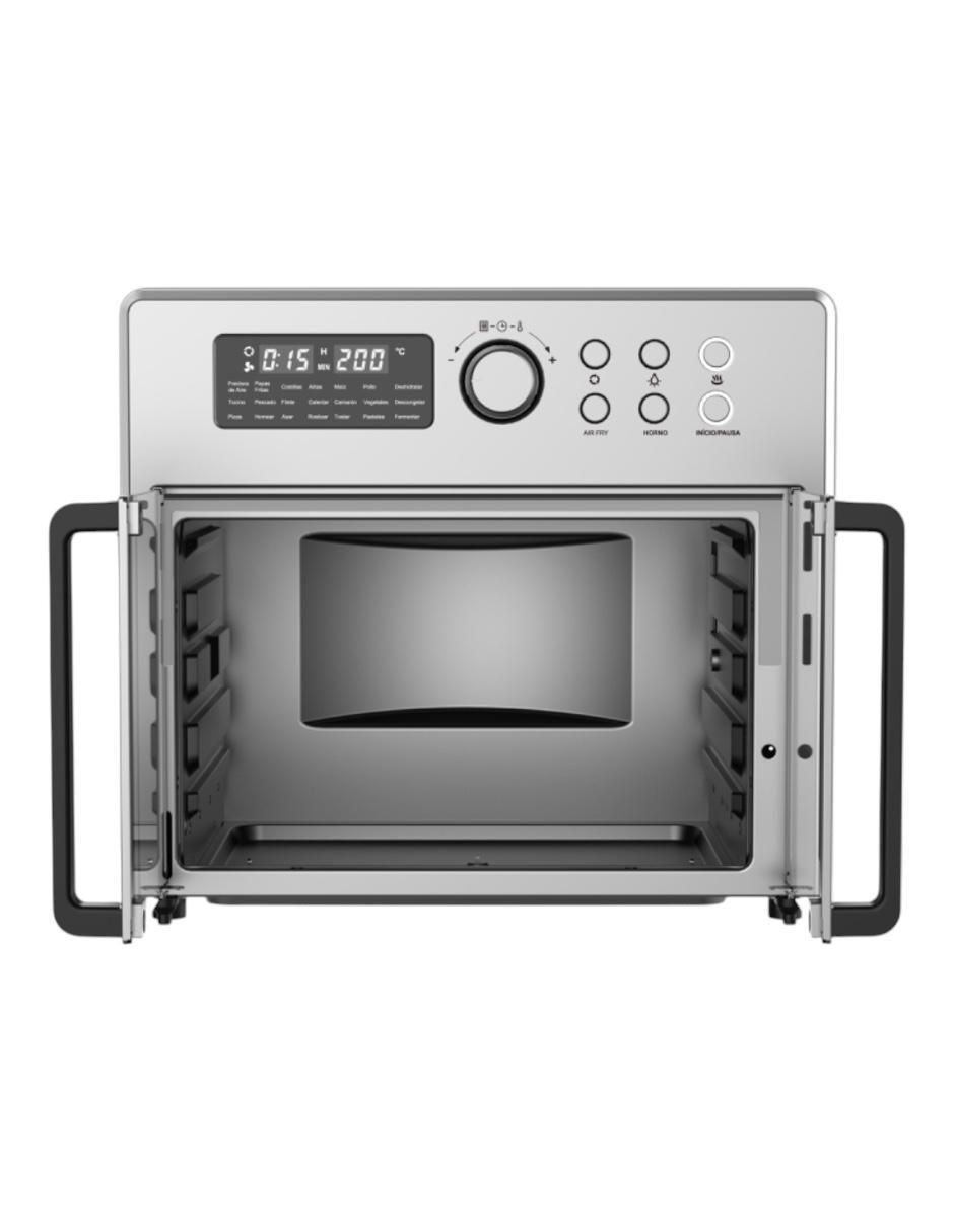 Horno eléctrico H10 Puerta francesa 30 L